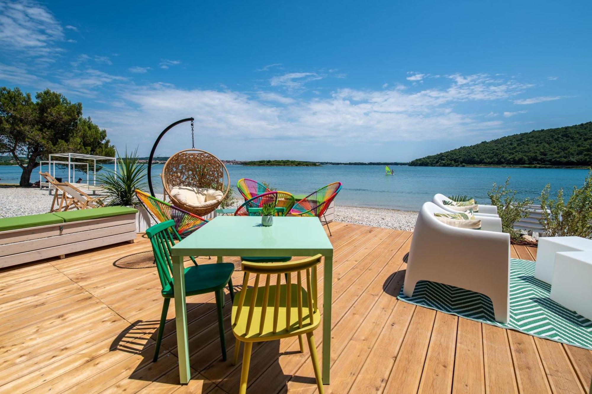 Hotel Arena One 99 Glamping Pomer Esterno foto