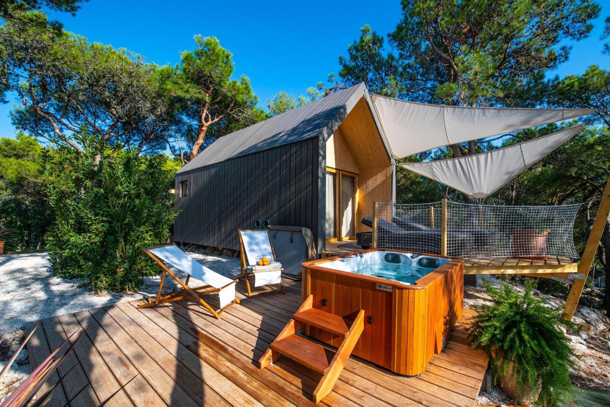 Hotel Arena One 99 Glamping Pomer Esterno foto