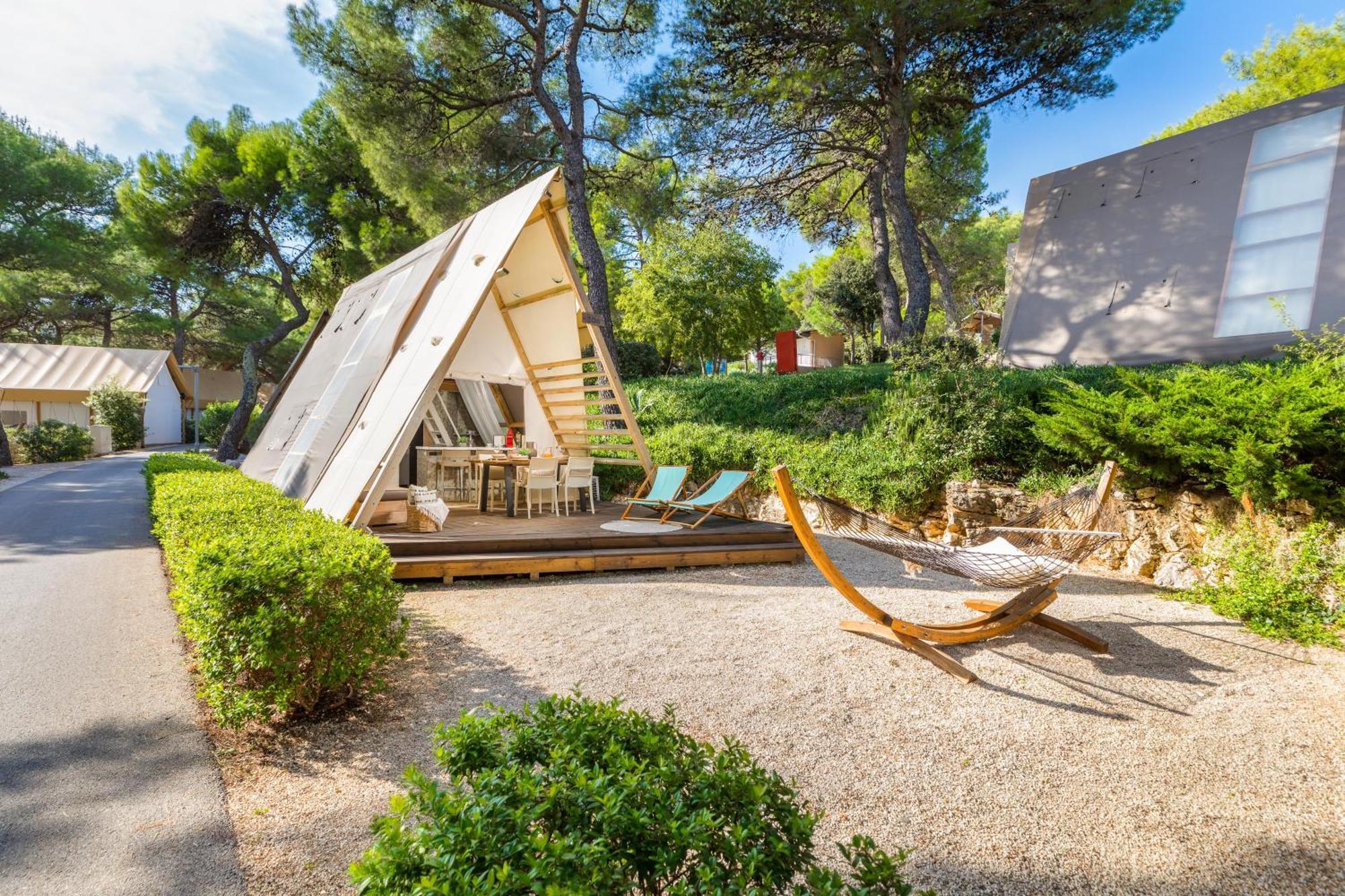 Hotel Arena One 99 Glamping Pomer Esterno foto