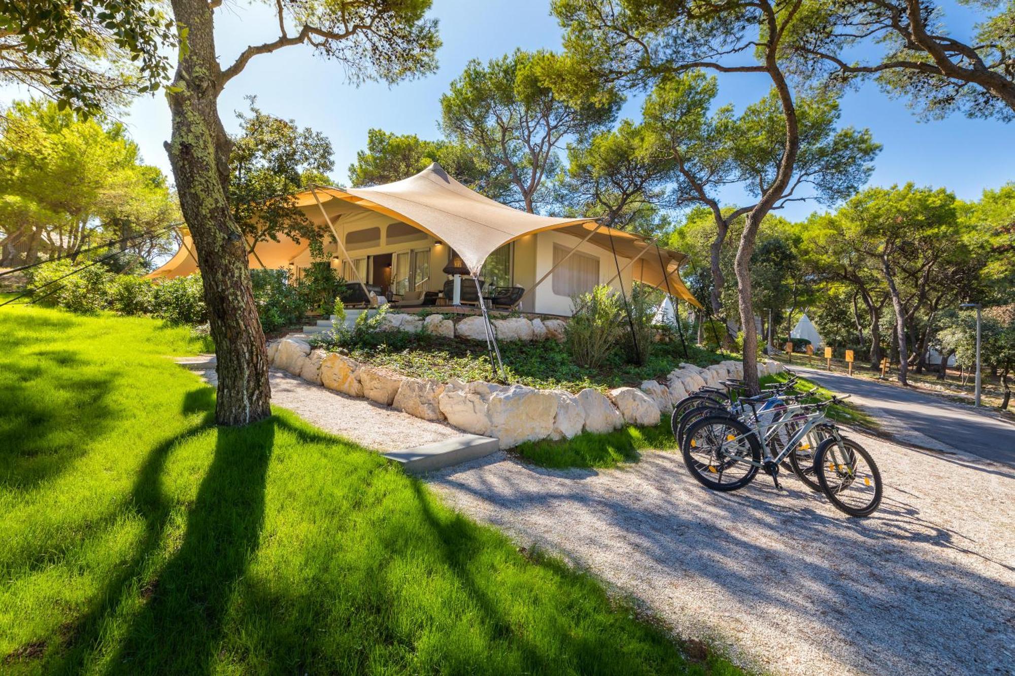 Hotel Arena One 99 Glamping Pomer Esterno foto