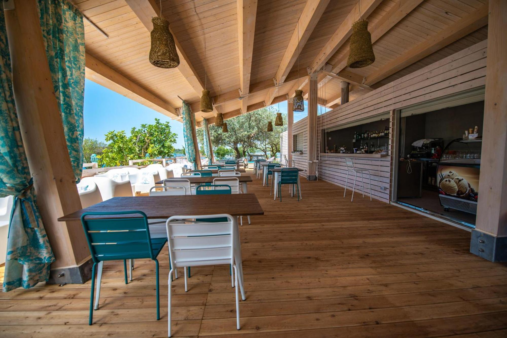 Hotel Arena One 99 Glamping Pomer Esterno foto