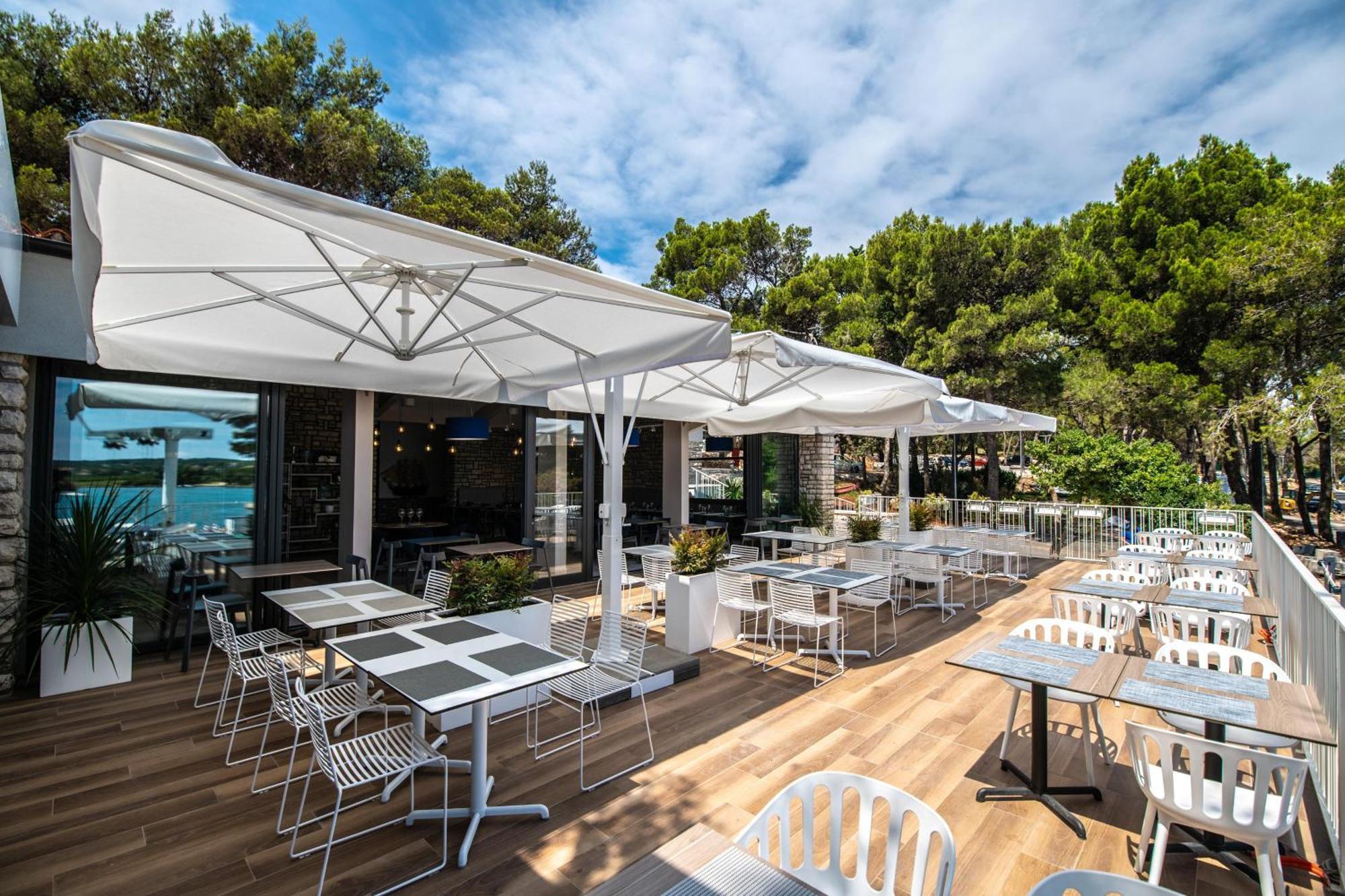 Hotel Arena One 99 Glamping Pomer Esterno foto