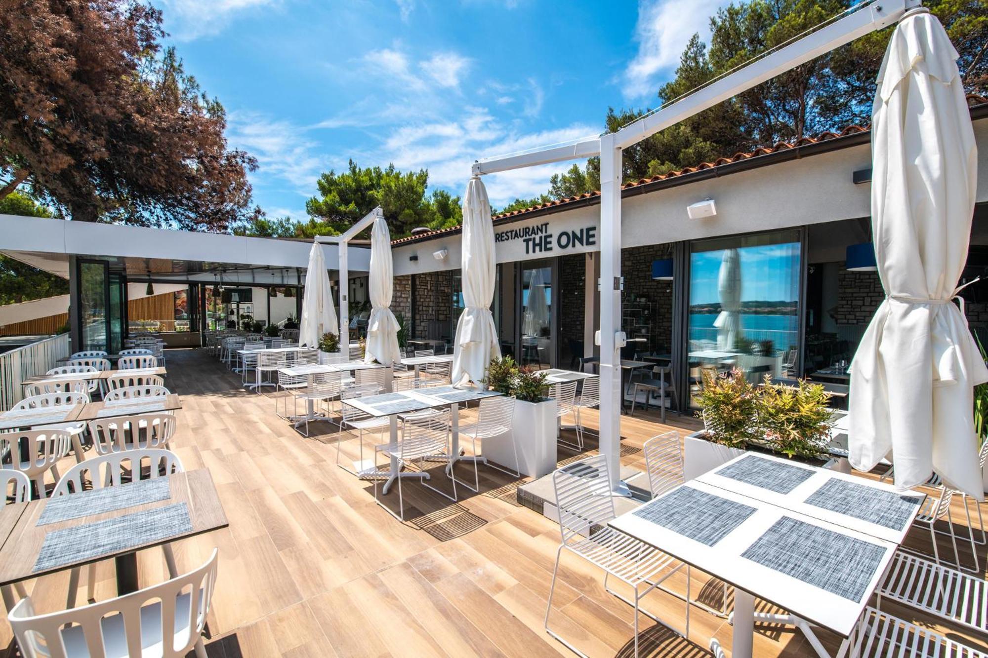 Hotel Arena One 99 Glamping Pomer Esterno foto