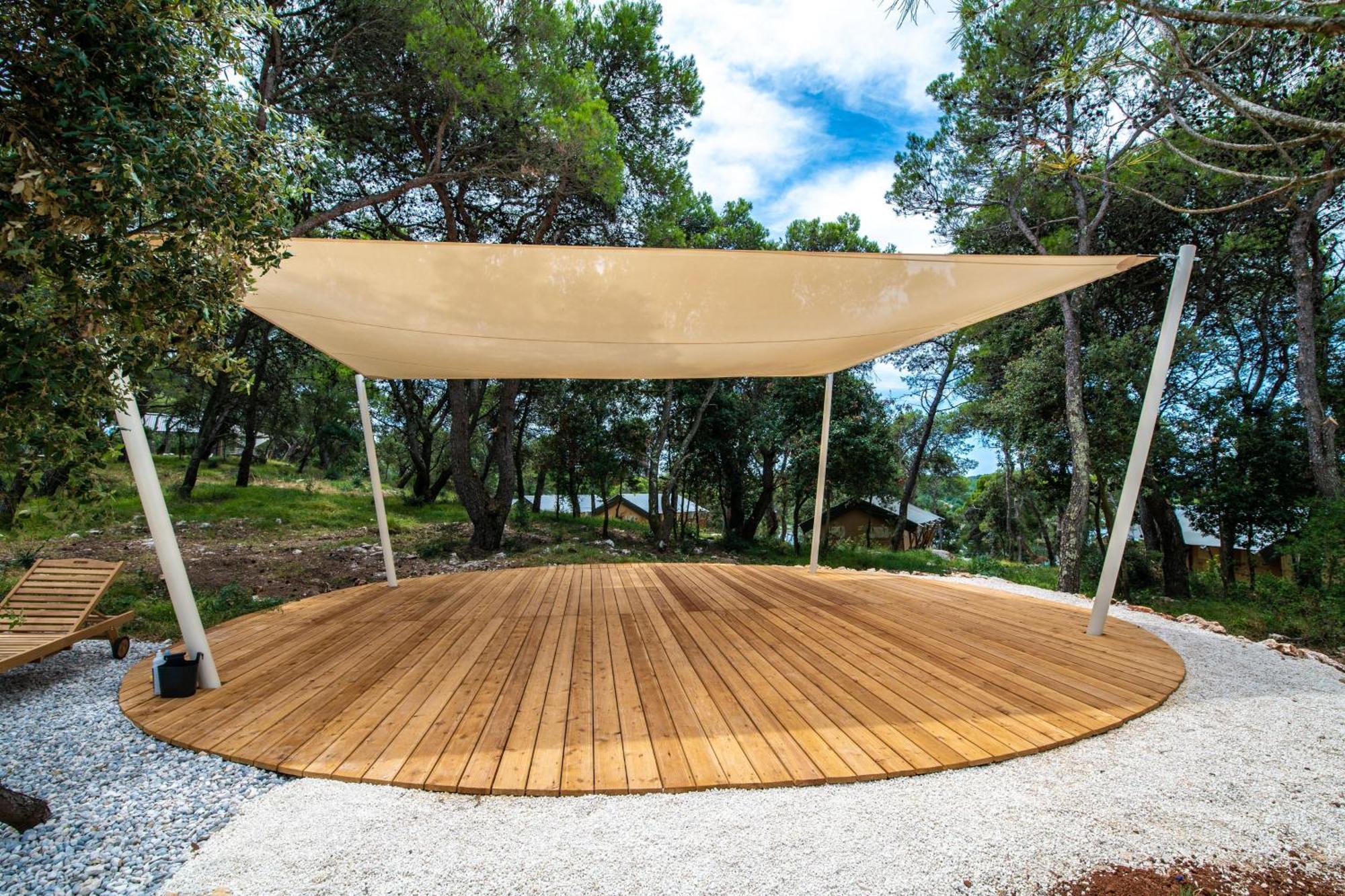 Hotel Arena One 99 Glamping Pomer Esterno foto