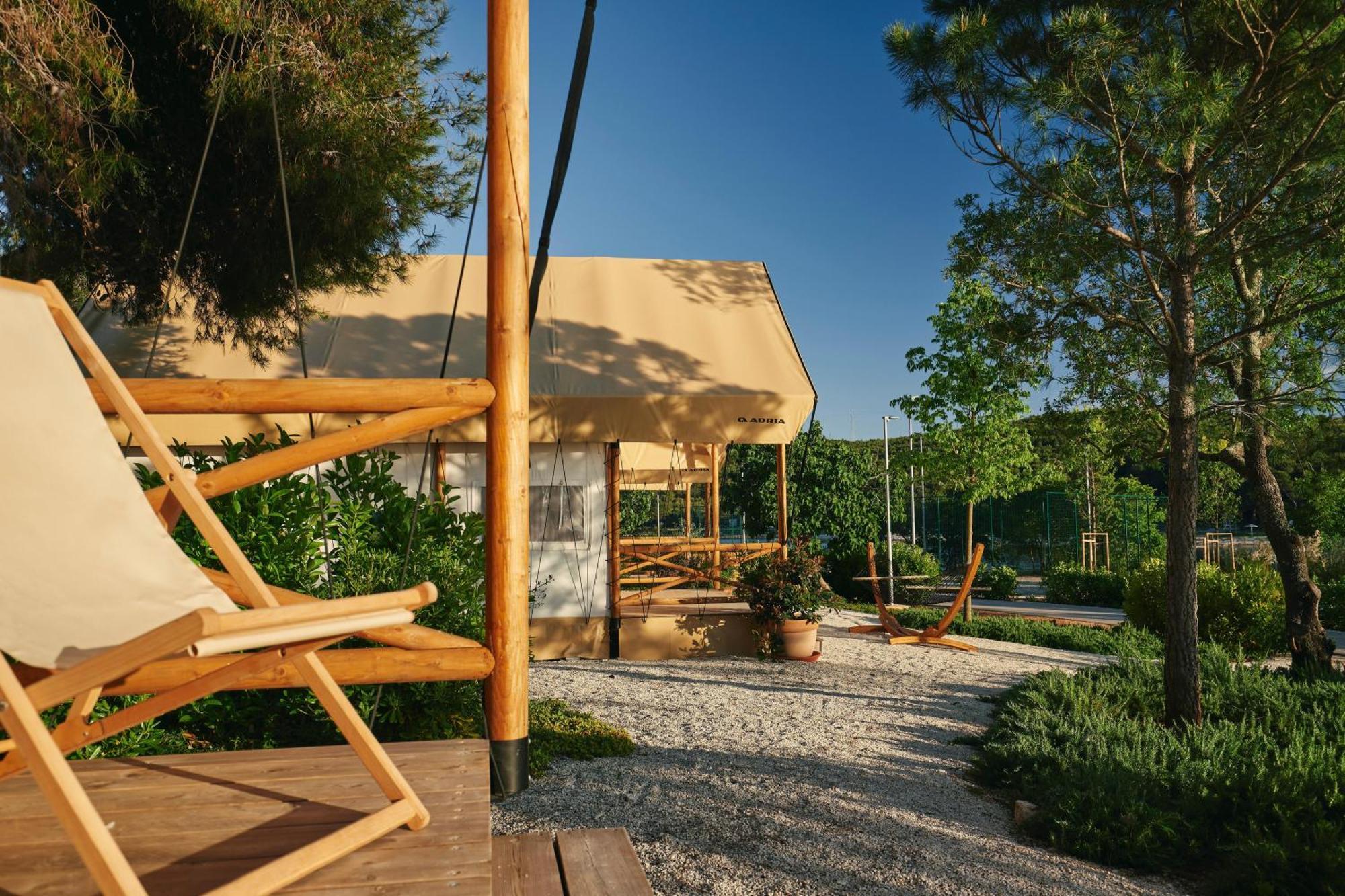 Hotel Arena One 99 Glamping Pomer Esterno foto
