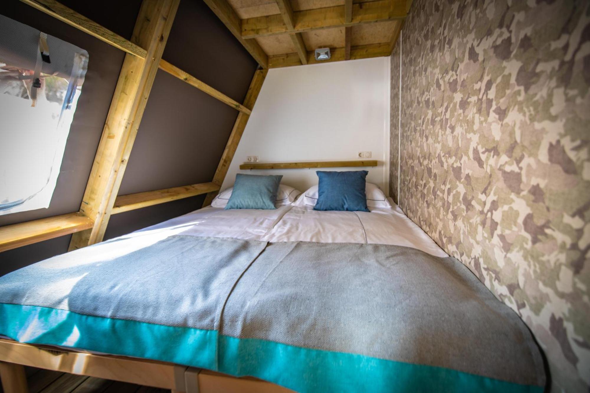 Hotel Arena One 99 Glamping Pomer Esterno foto