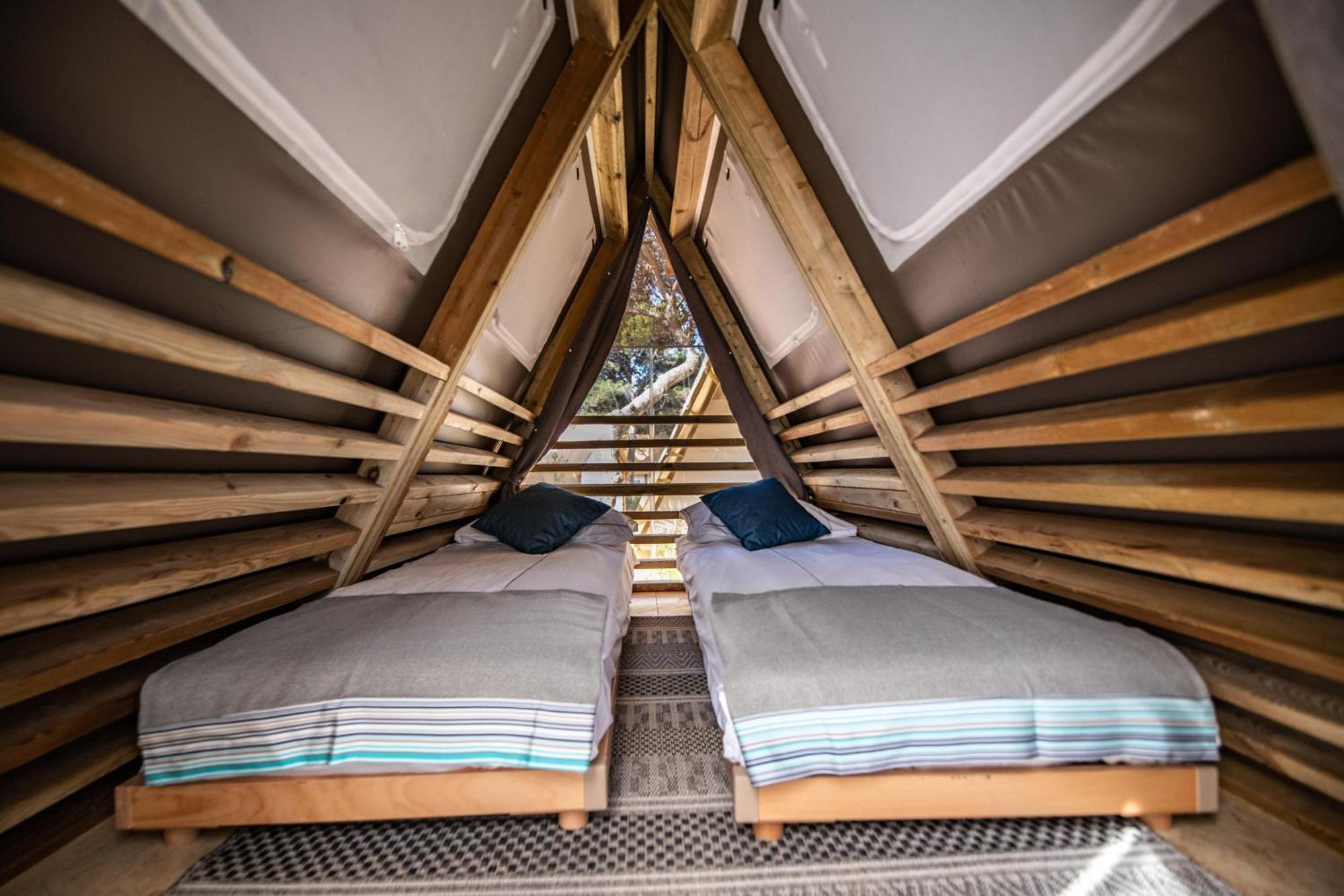 Hotel Arena One 99 Glamping Pomer Esterno foto