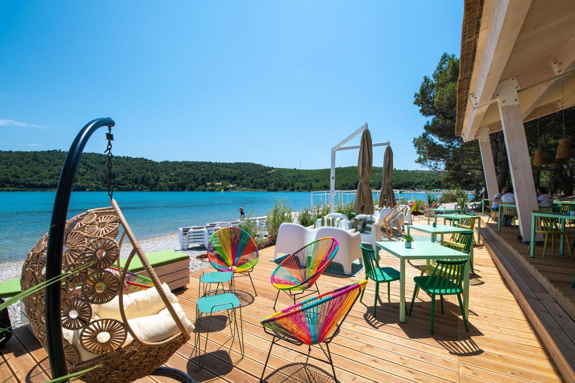Hotel Arena One 99 Glamping Pomer Esterno foto