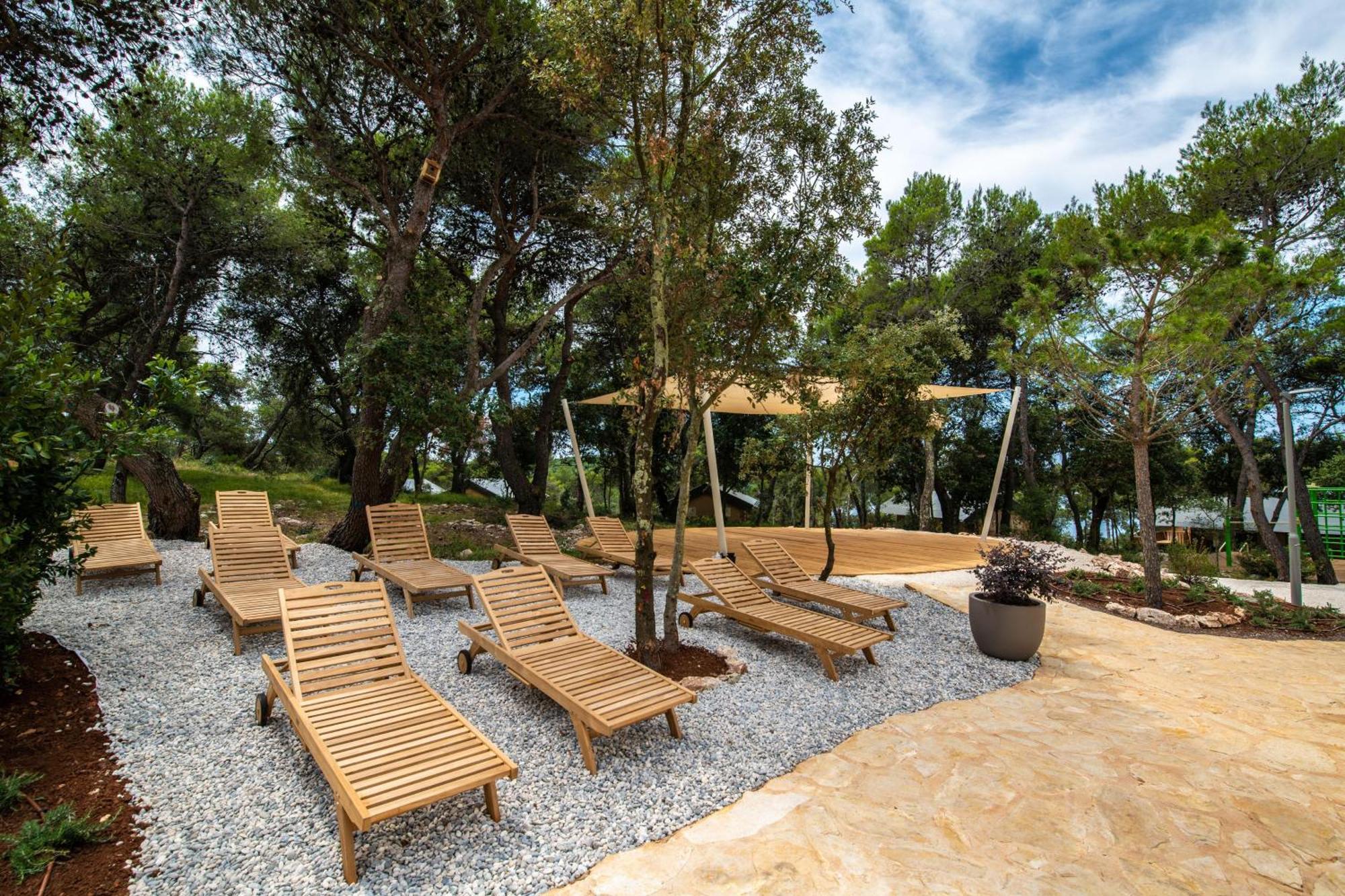 Hotel Arena One 99 Glamping Pomer Esterno foto