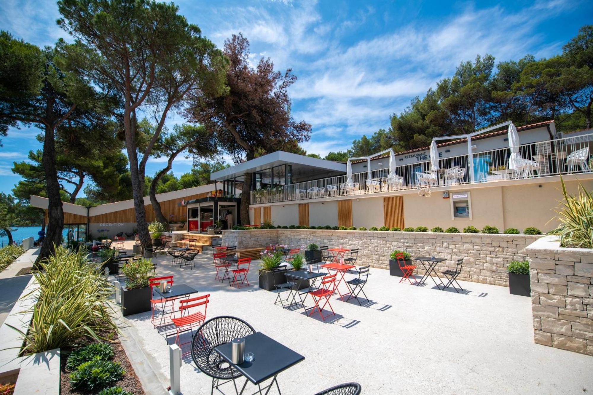 Hotel Arena One 99 Glamping Pomer Esterno foto