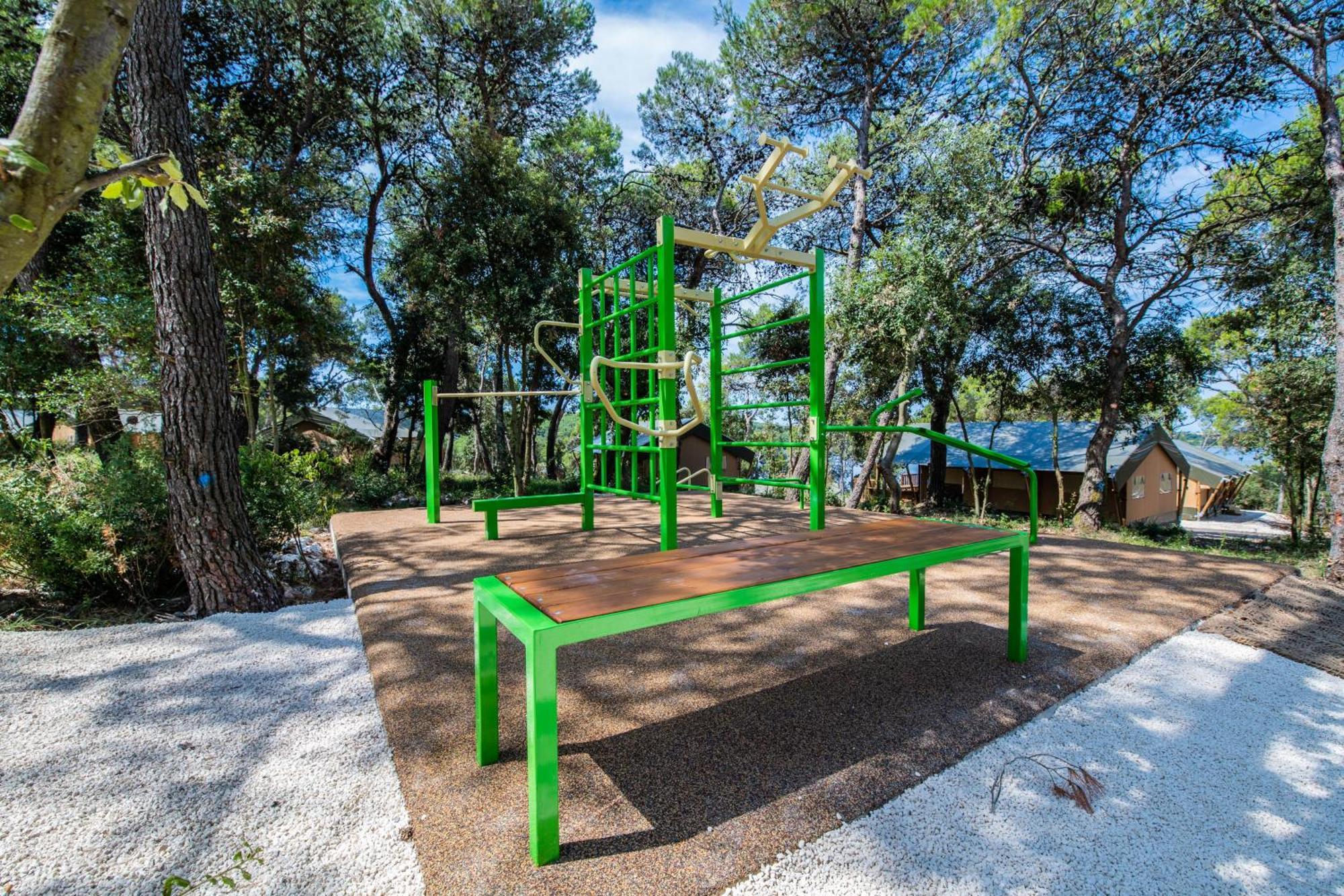 Hotel Arena One 99 Glamping Pomer Esterno foto