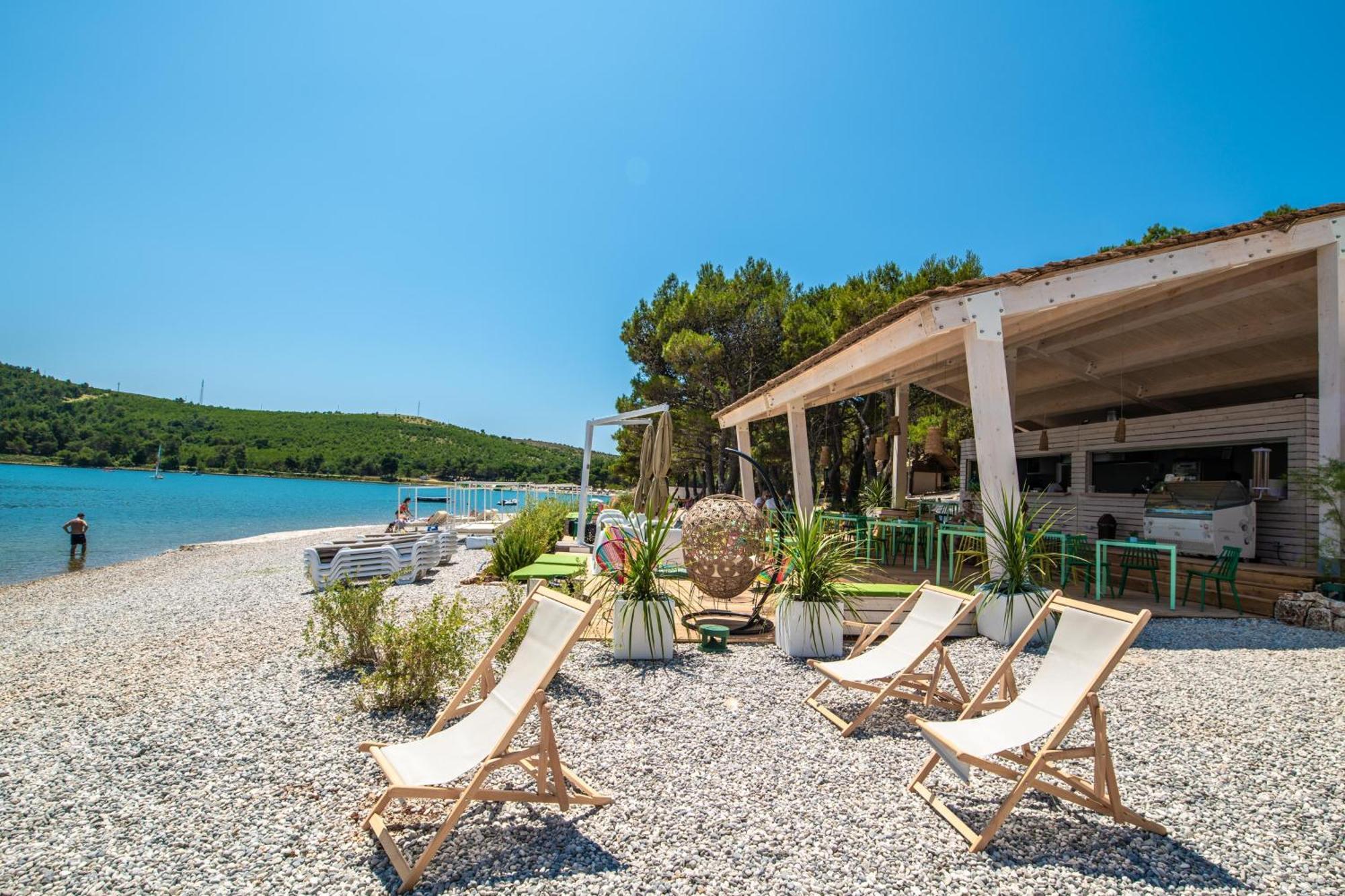 Hotel Arena One 99 Glamping Pomer Esterno foto