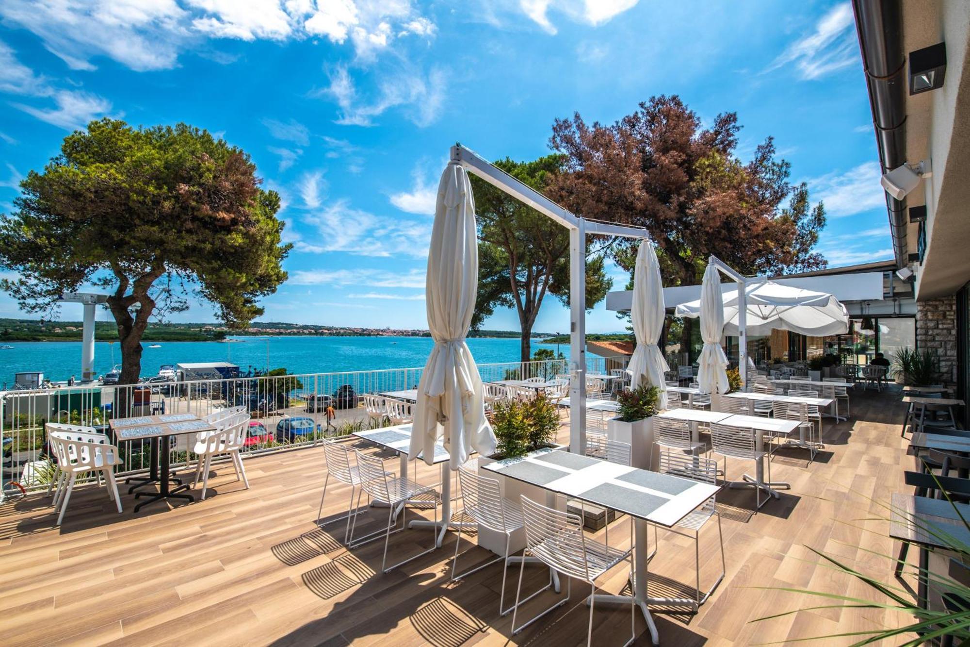Hotel Arena One 99 Glamping Pomer Esterno foto